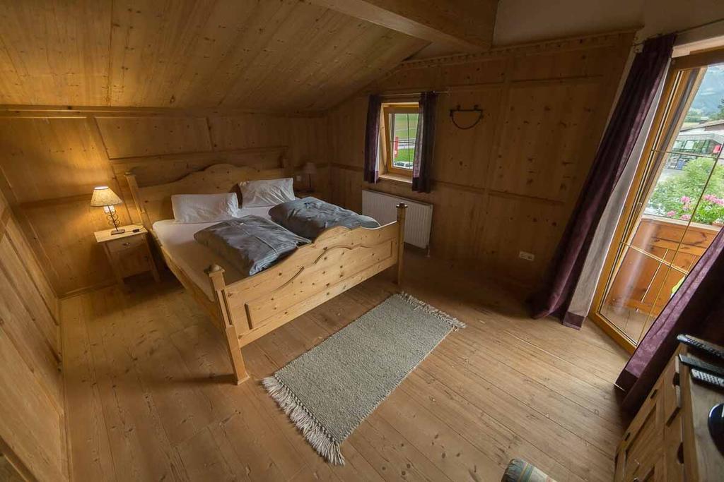 Ferienwohnungen Bauernhof Andreas Kleiner Таннгайм Екстер'єр фото